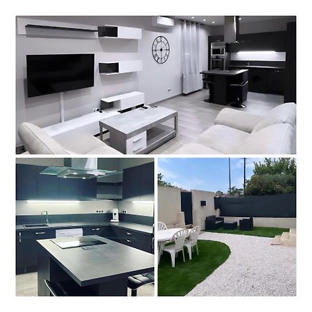 Logement Prive A Proximite Du Mont Ventoux Carpentras Eksteriør billede