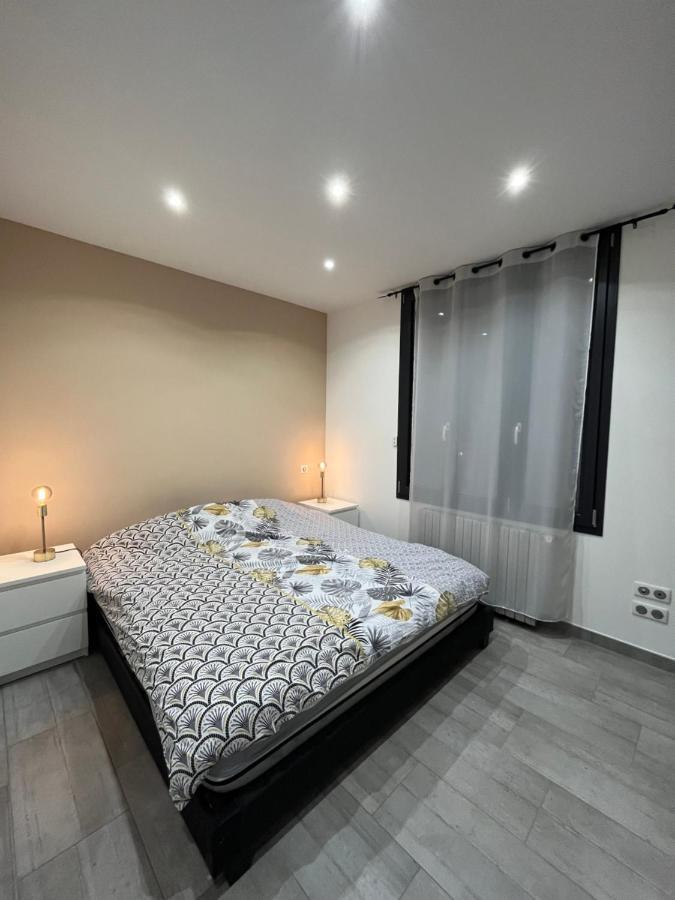 Logement Prive A Proximite Du Mont Ventoux Carpentras Eksteriør billede