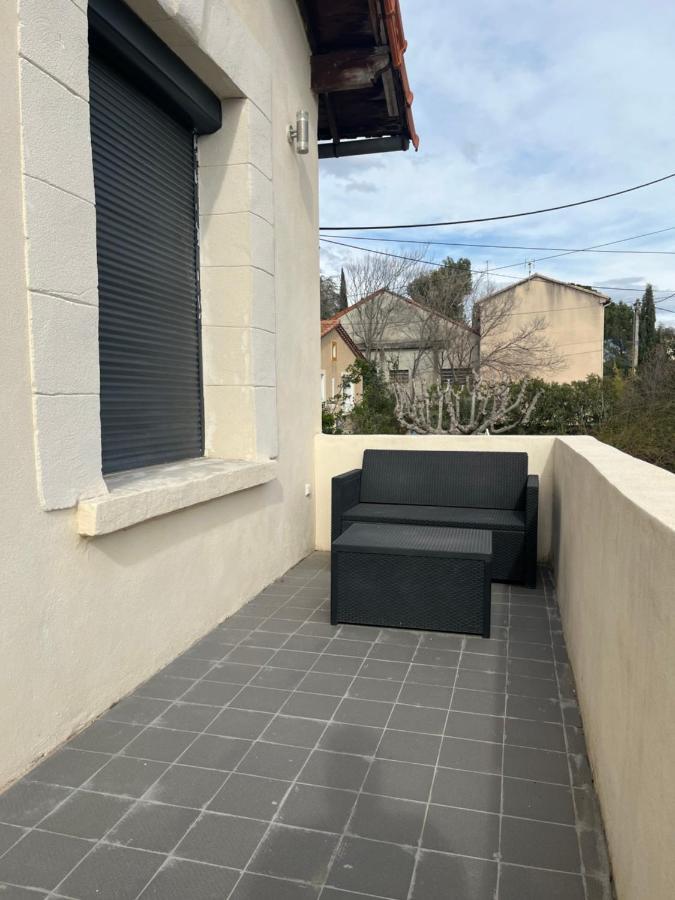 Logement Prive A Proximite Du Mont Ventoux Carpentras Eksteriør billede