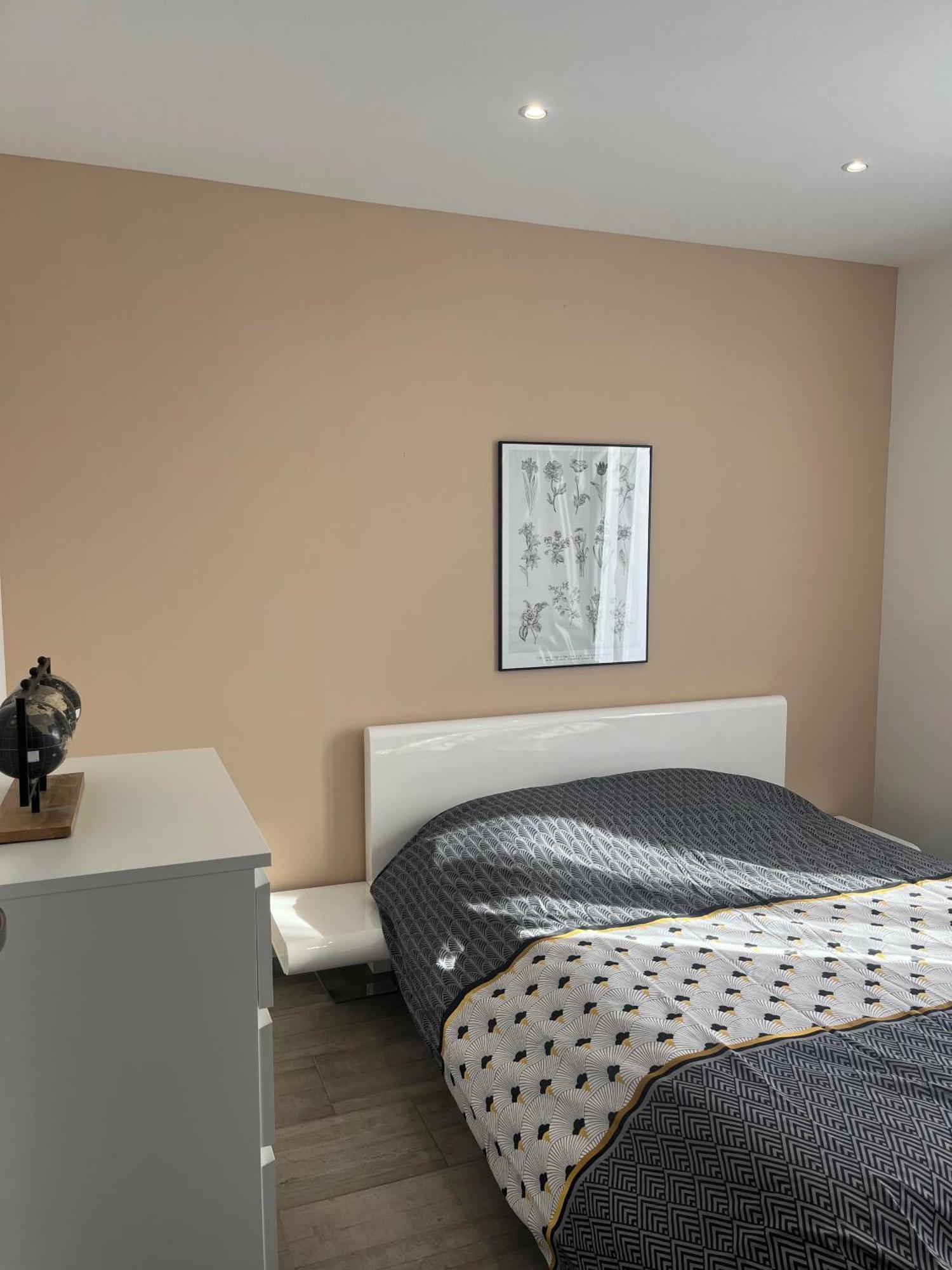 Logement Prive A Proximite Du Mont Ventoux Carpentras Eksteriør billede