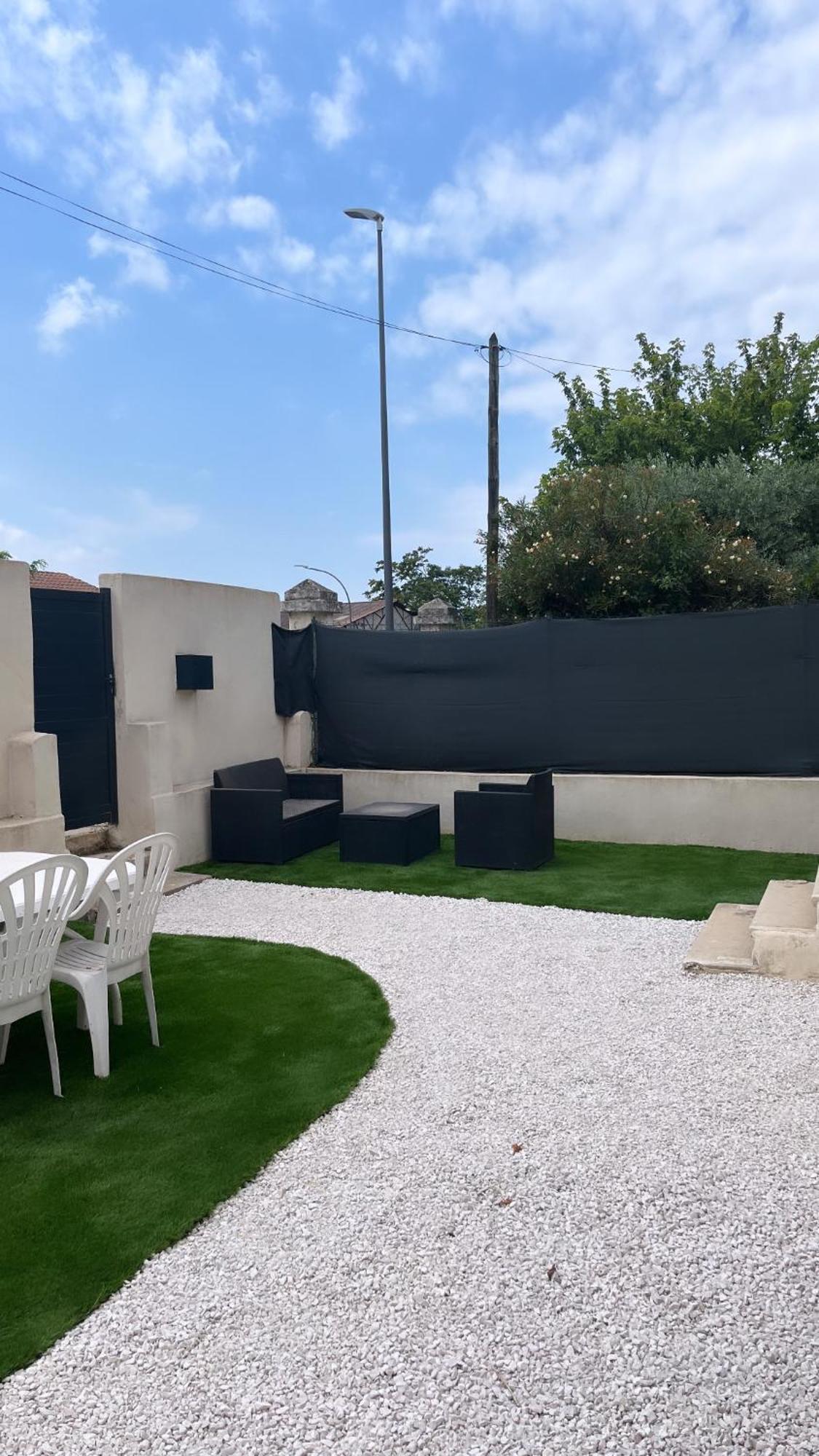 Logement Prive A Proximite Du Mont Ventoux Carpentras Eksteriør billede